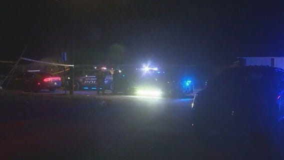 Double shooting kills one; Woman trapped in fire | FOX 5 News morning headlines