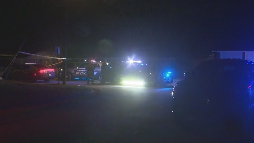 Double shooting kills one; Woman trapped in fire | FOX 5 News morning headlines