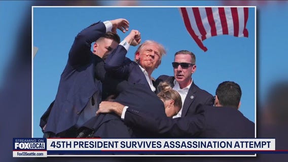 WA politicians react to assassination attempt against former president Donald Trump