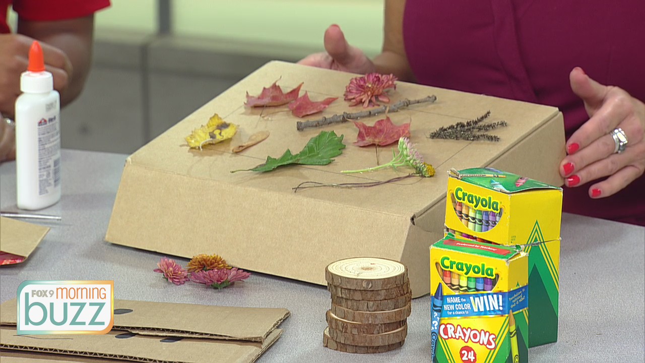 Craft ideas to get your kids away from their screens