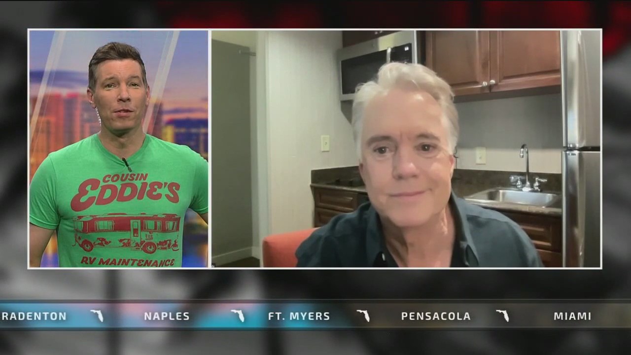 Shaun Cassidy brings storytelling and nostalgia to Florida