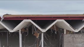 Hidden 'Treasure Island:' Wisconsin demolition exposes shuttered store