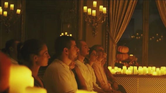 Candlelight concert series holds special Halloween shows