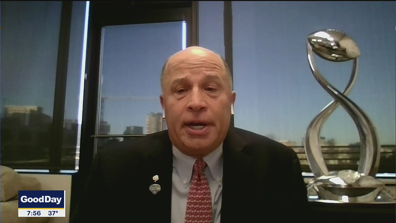 Cotton Bowl, Rose Bowl to be played at AT&T Stadium