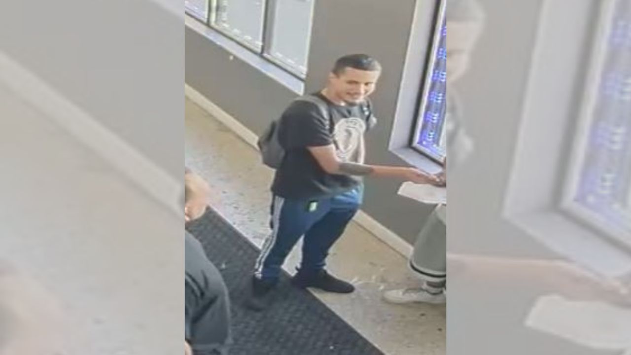 Chicago police release video of man wanted in fatal West Side shooting
