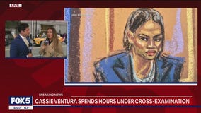 Cassie cross-examined: Court reporter details what she said