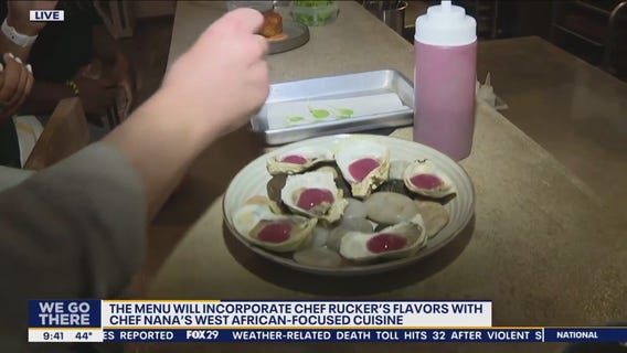 River Twice in South Philadelphia features guest chefs in collaborative dinner series