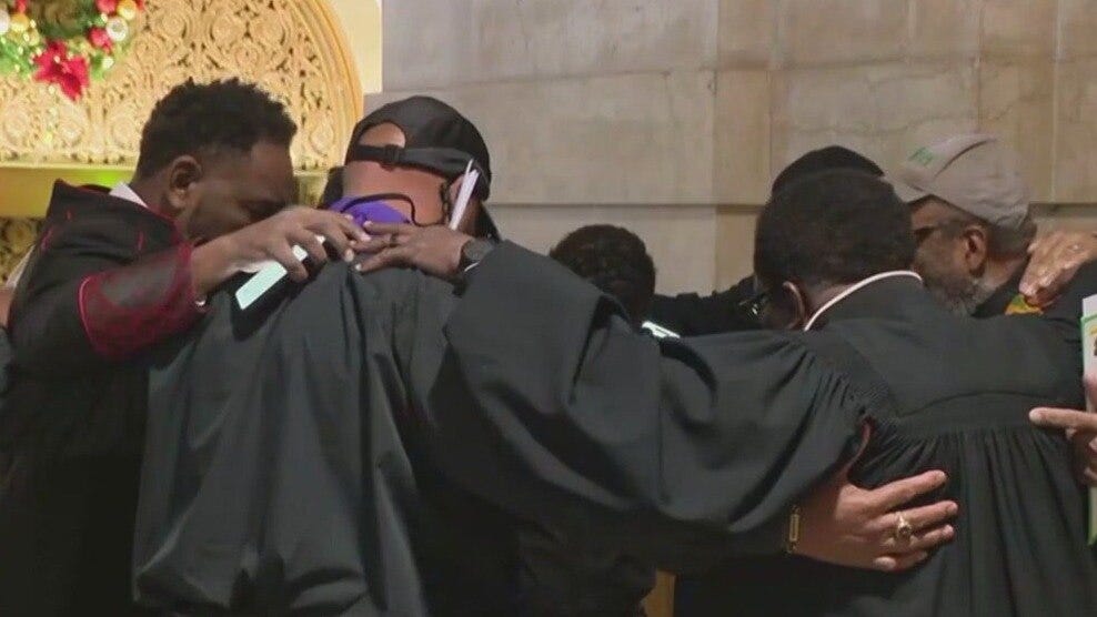 Pastors demand relief as Cook County property tax deadline hits homeowners hard