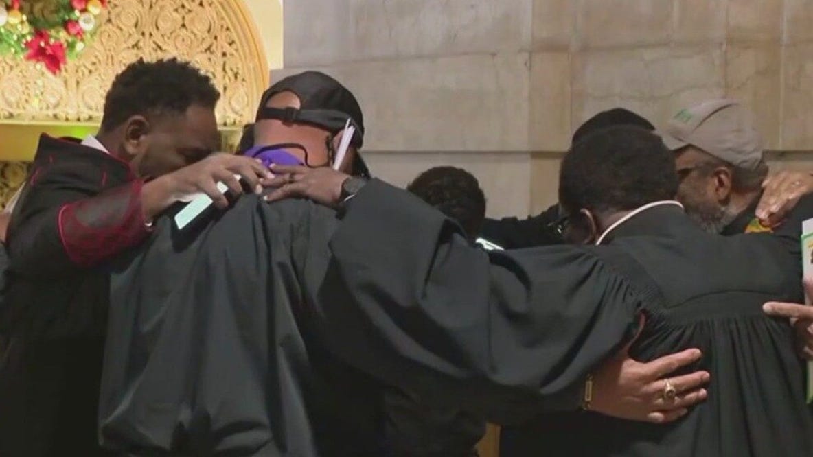 Pastors demand relief as Cook County property tax deadline hits homeowners hard