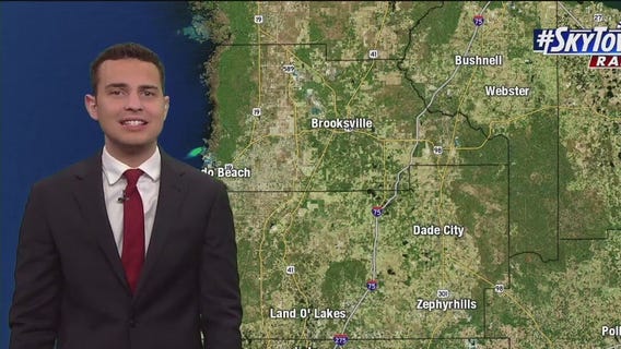 Tampa Weather | Sunny Thanksgiving ahead of the weekend