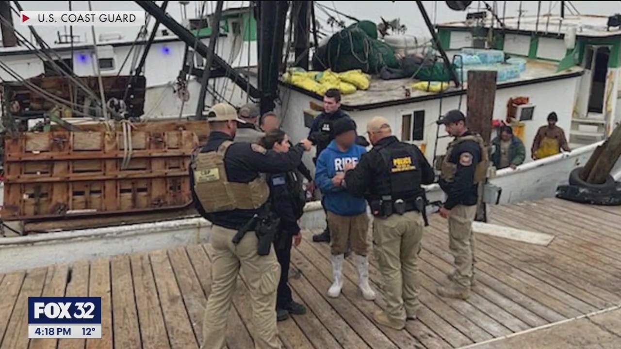 Illegal crossings dropping on US southern border