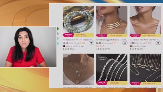 China tariffs: What will we be paying more for?