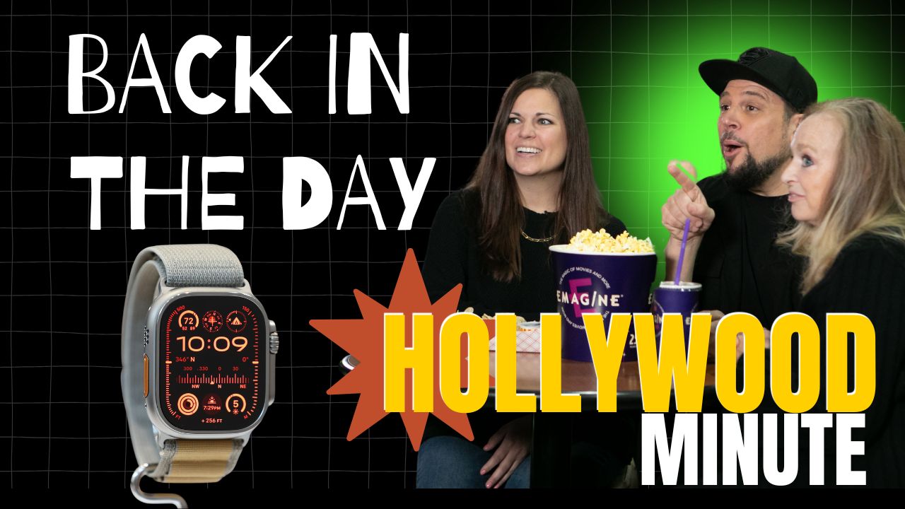 Back in the Day & Hollywood 4-24-25