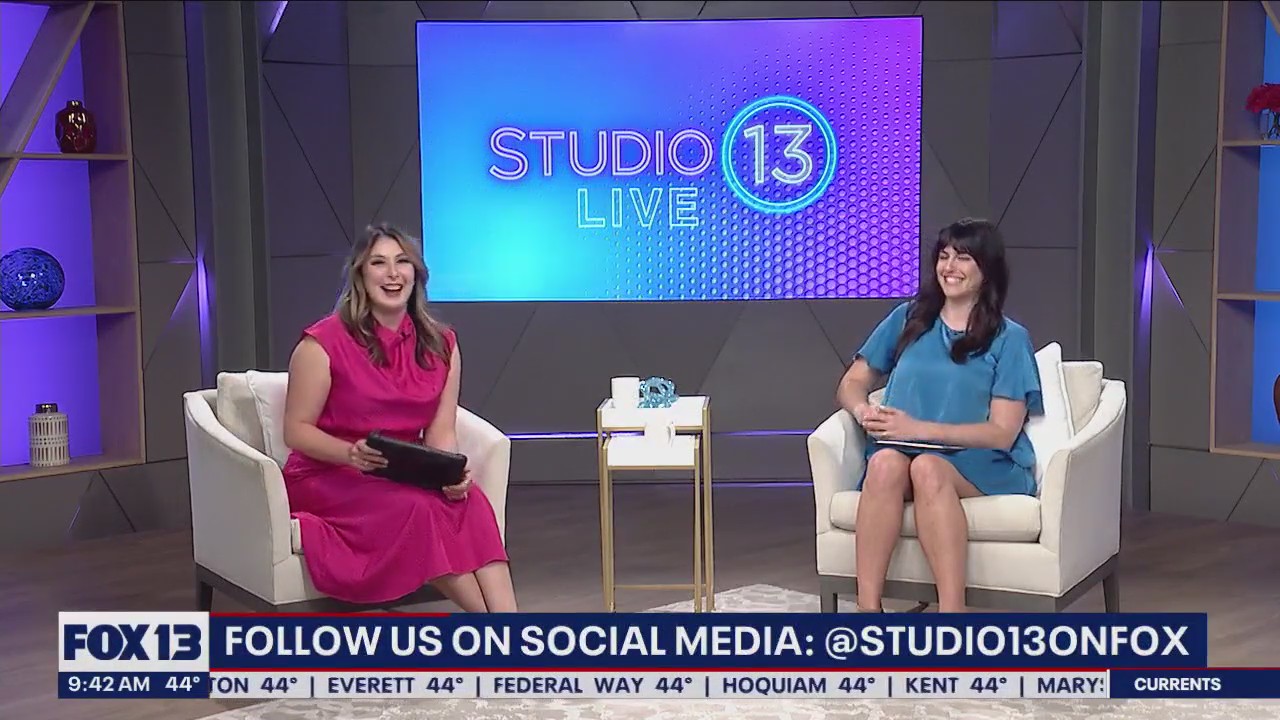 One last preview before Studio 13 Live airs at 11:00 a.m.!