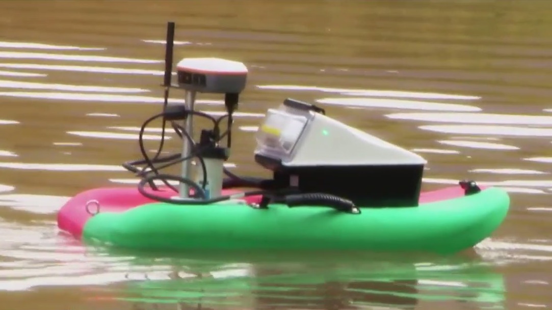 SRP using new tool to measure water levels