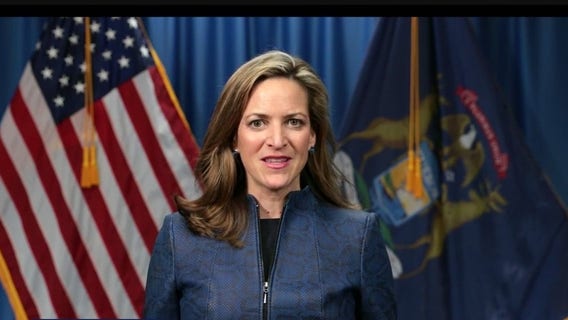 Jocelyn Benson: Michigan breaking turnout records