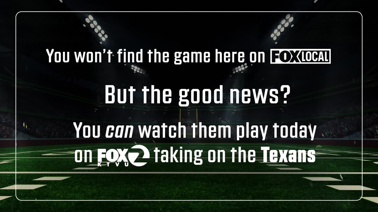 How to Watch 49ers vs Texans on Sunday