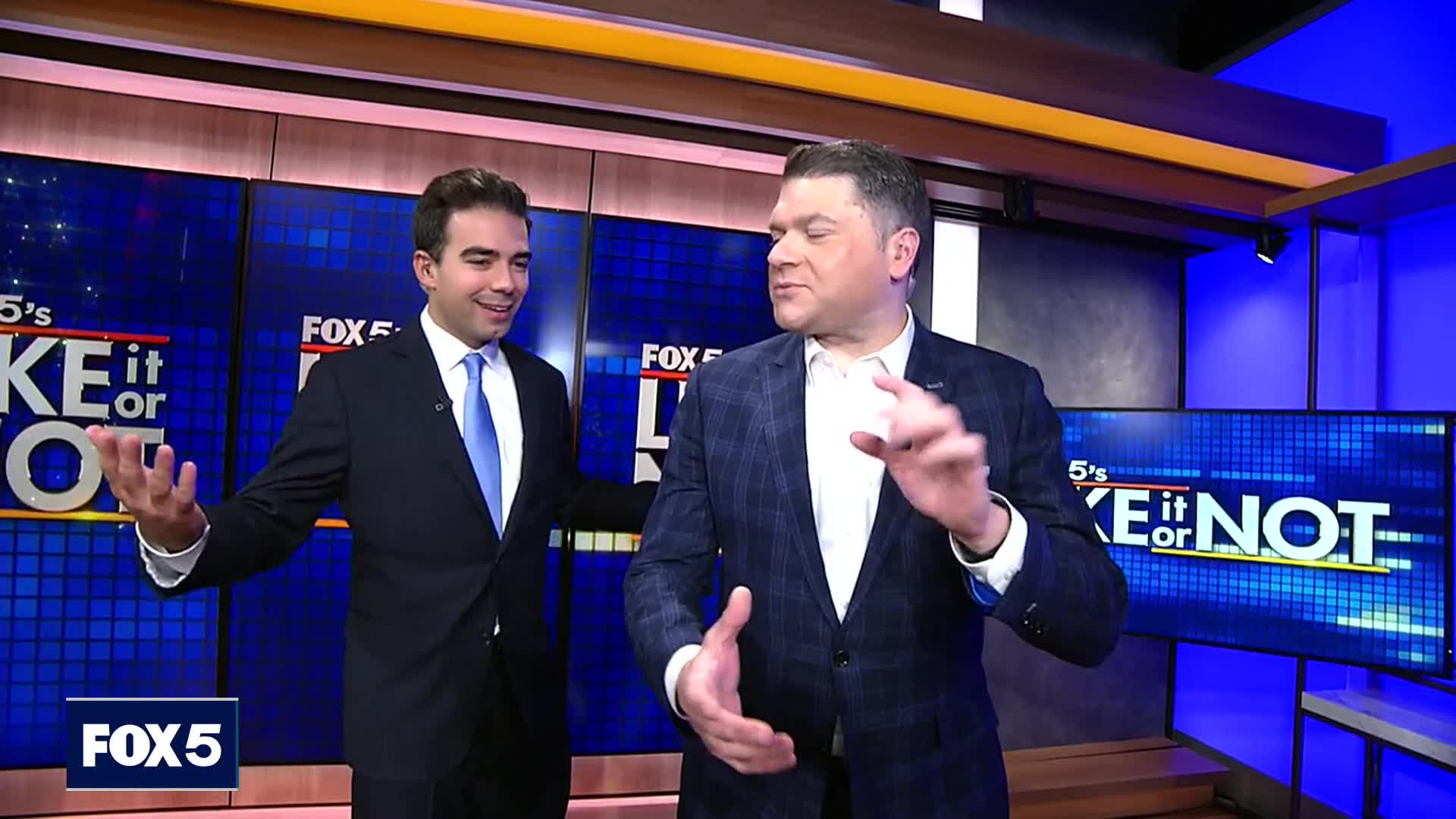 LION: December 3, 2024