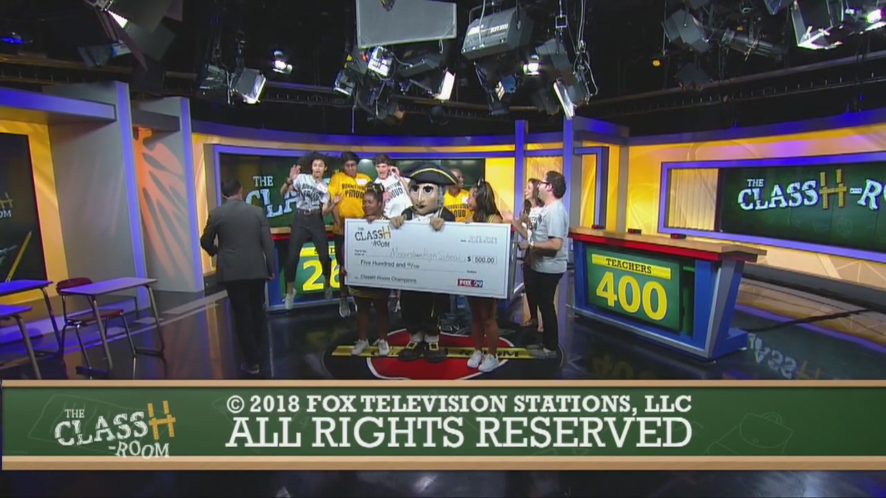 The ClassH-Room - Episode 16, Part 4