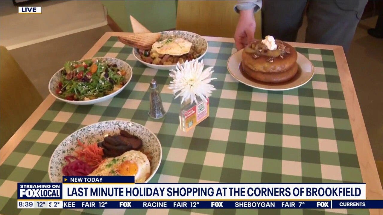 Waking Daisy Cafe at the Corners of Brookfield