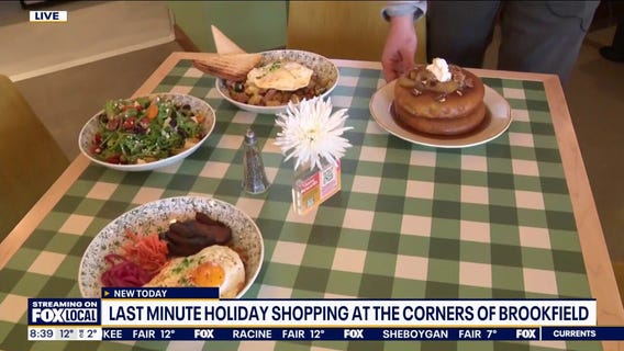 Waking Daisy Cafe at the Corners of Brookfield