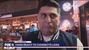 Fans react to Dallas Cowboys loss to the Detroit Lions