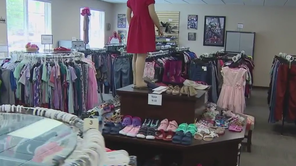 How spring cleaning could help Helen's Hope Chest