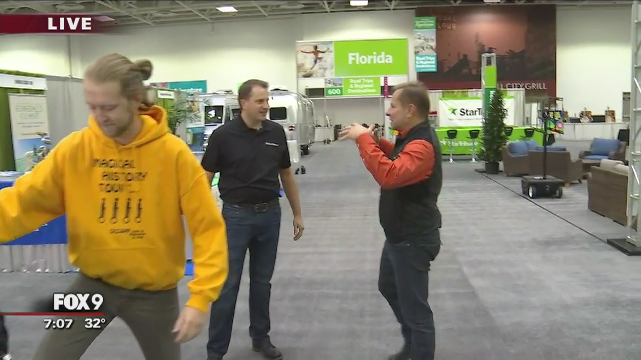 Vacation and Travel Experience in Minneapolis