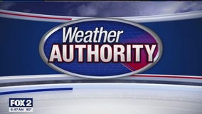 Colder, Windy Sunday