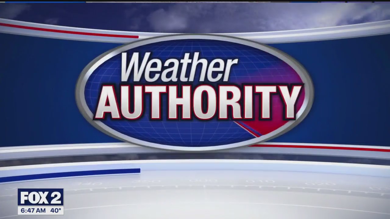 Colder, Windy Sunday