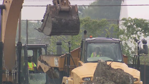 Joe Louis Greenway grows more, this time at former La Choy plant