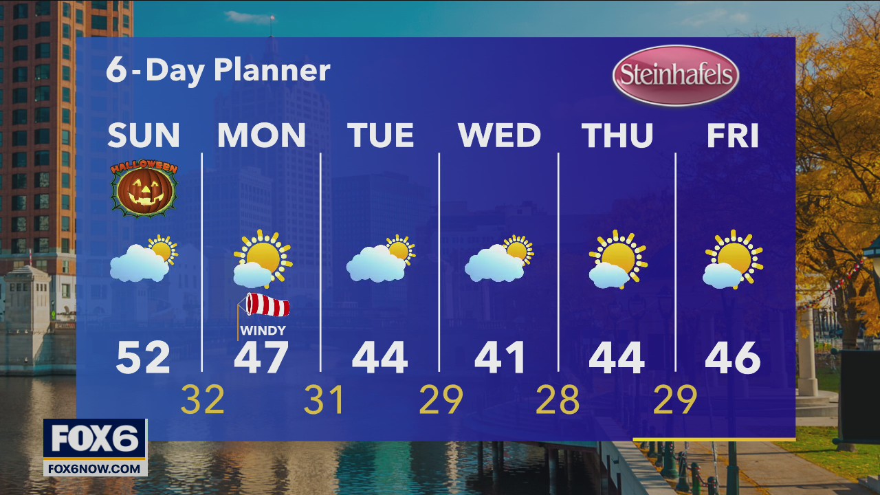 Weather Webcast with Eric Manges