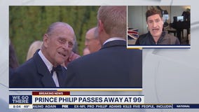 Prince Phillip passes away at age 99