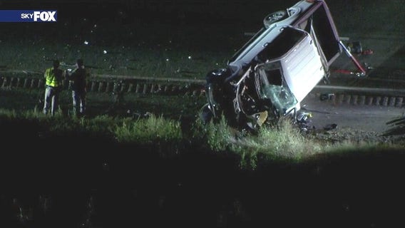 Crews respond to serious crash in Maricopa