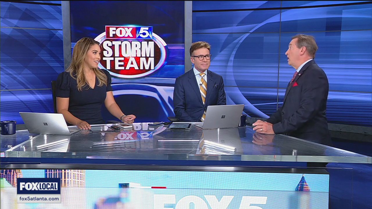 FOX 5 News at 5 p.m. Sept. 3, 2024