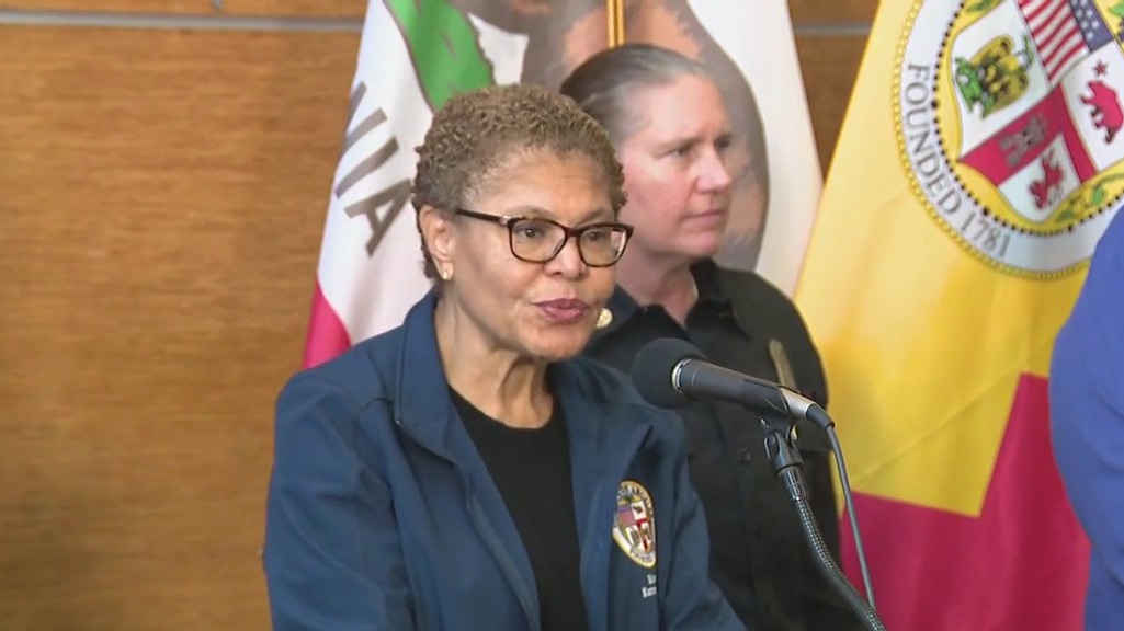 LA officials provide rainstorm update: 'Be prepared'