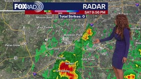 Houston weather: Slight chance of showers on Mother's Day