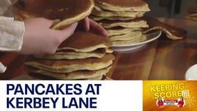 Keeping Score: National Pancake Month at Kerbey Lane