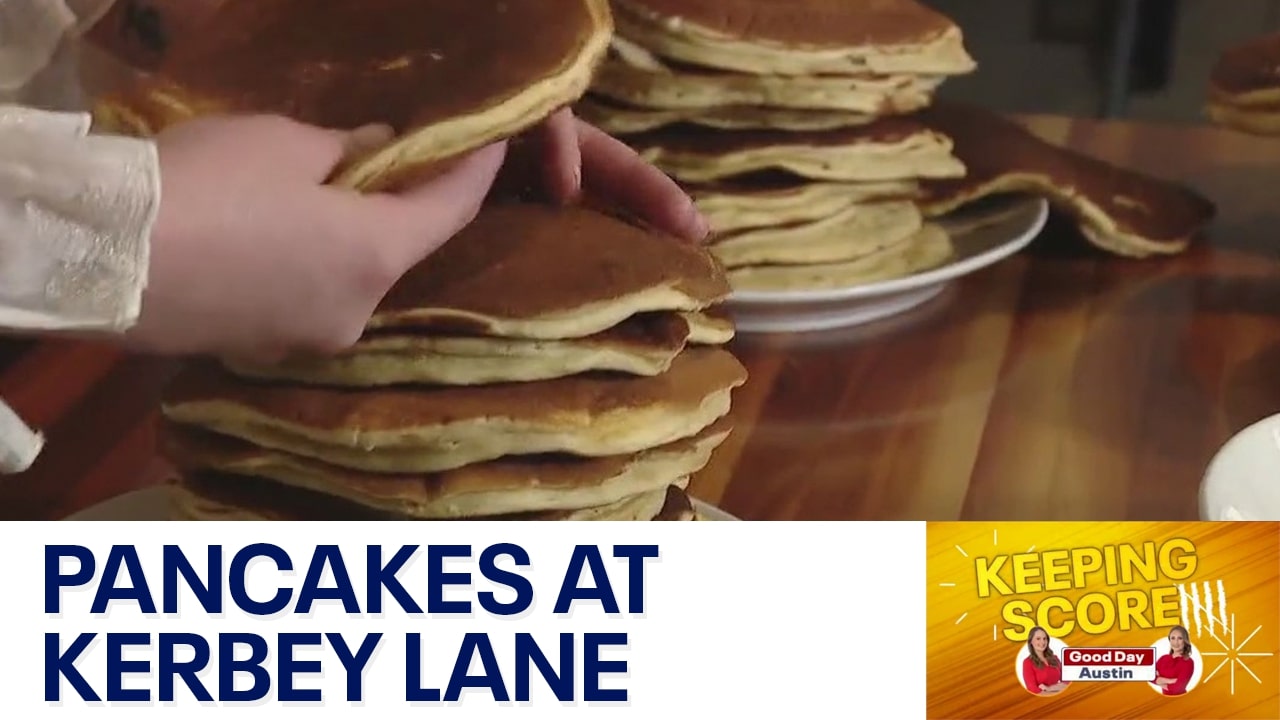 Keeping Score: National Pancake Month at Kerbey Lane