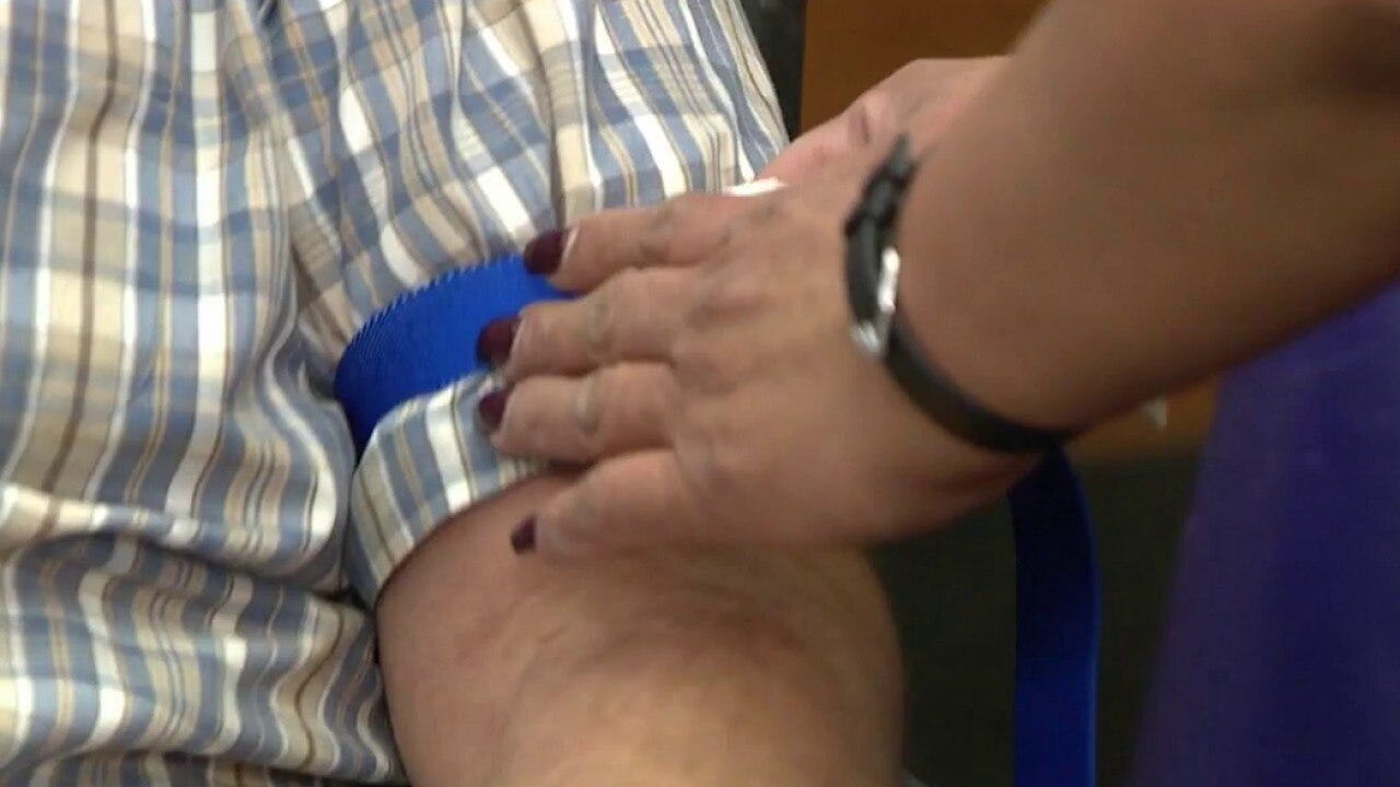 Glendale Mayor joins effort to fill blood donation gap