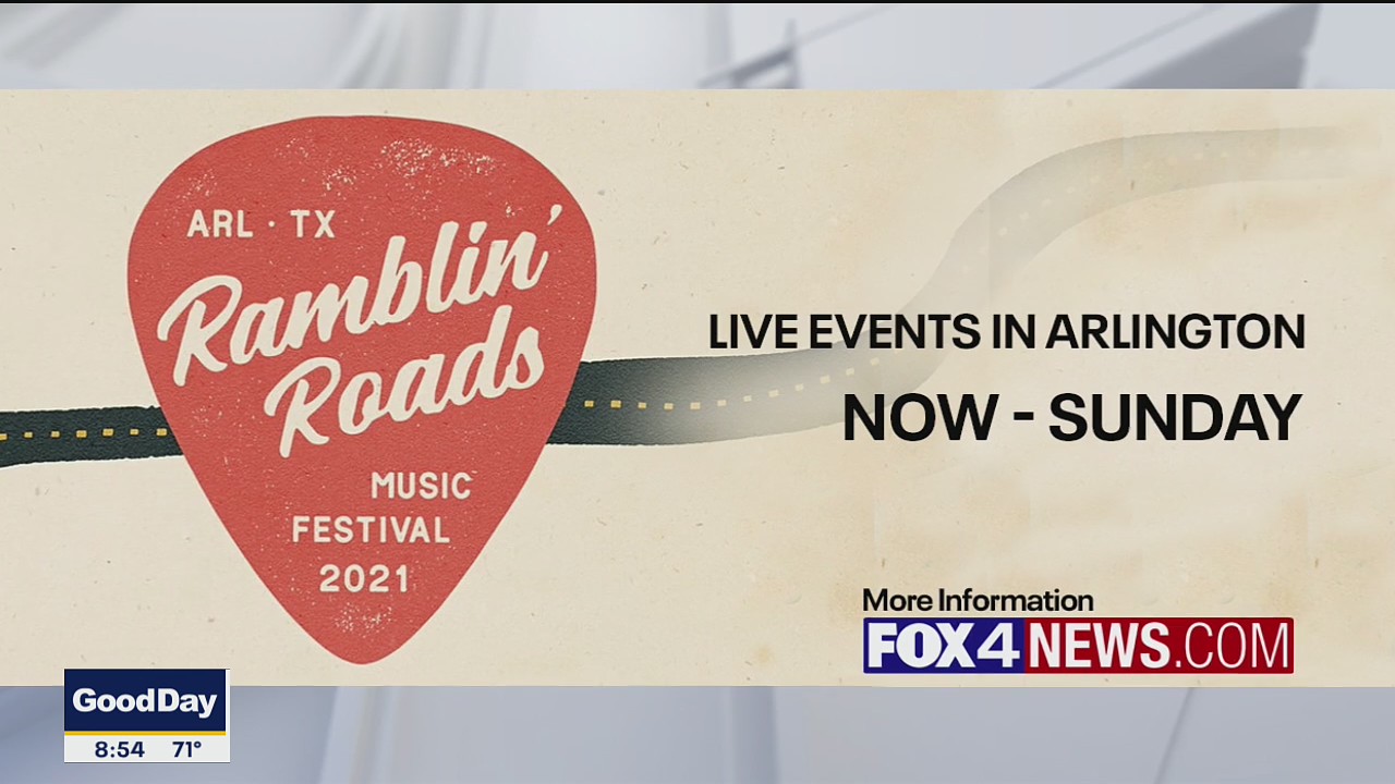 Ramblin Roads Music Festival 2021