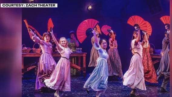 Holidays at the Zach Theater