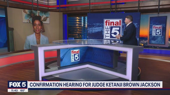 #TheFinal5: Jackson Confirmation, Day 1