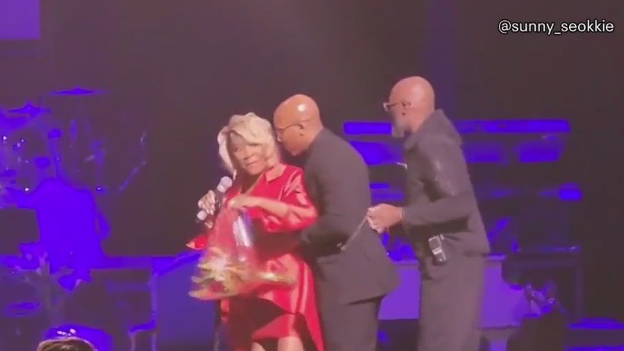 Bomb threat, Patti LaBelle concert at Riverside Theater evacuated