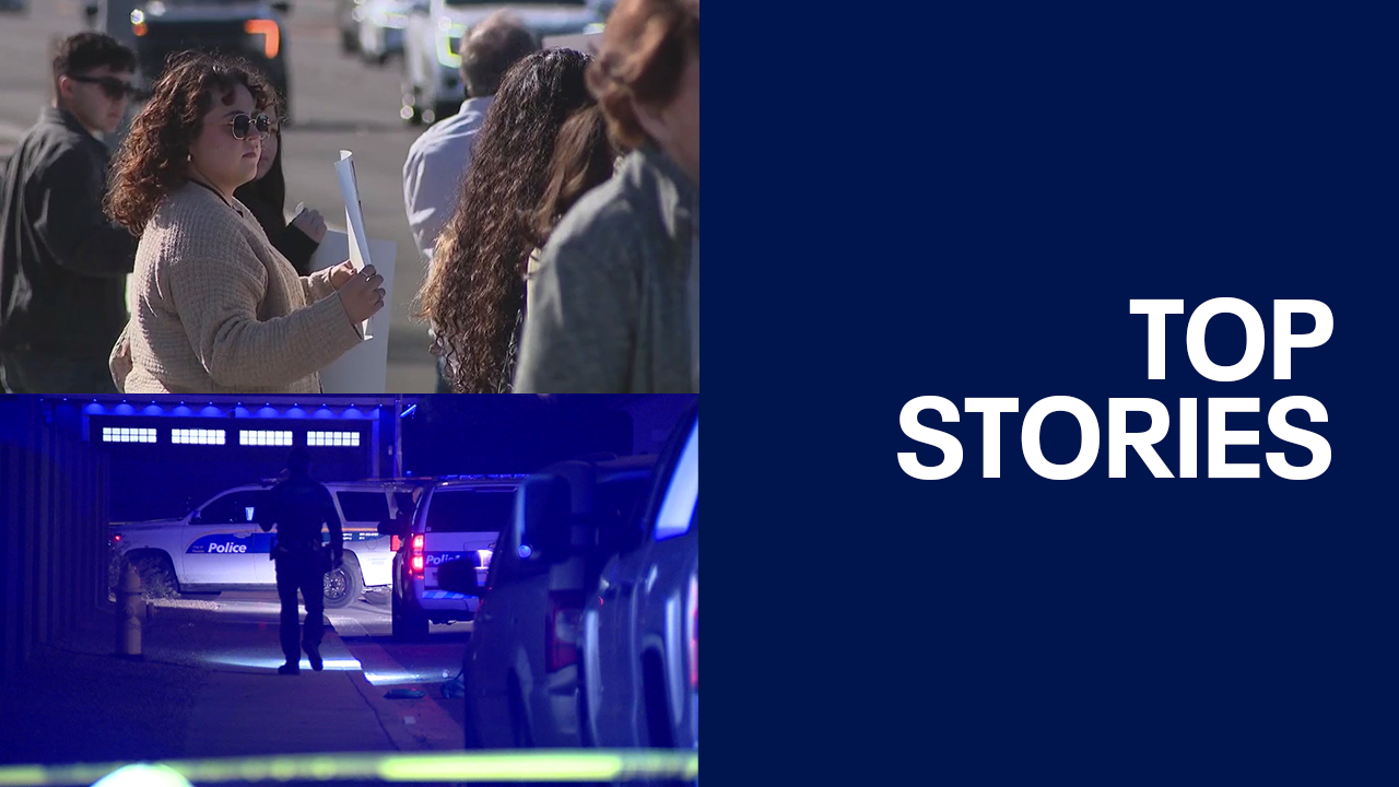 3x stabbing in Phoenix; immigration rally | FOX 10 Headlines 1/26/25
