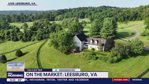 On the Market: Leesburg, VA