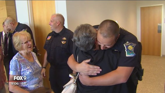 City council approves contract with Forest Lake Police Dept.