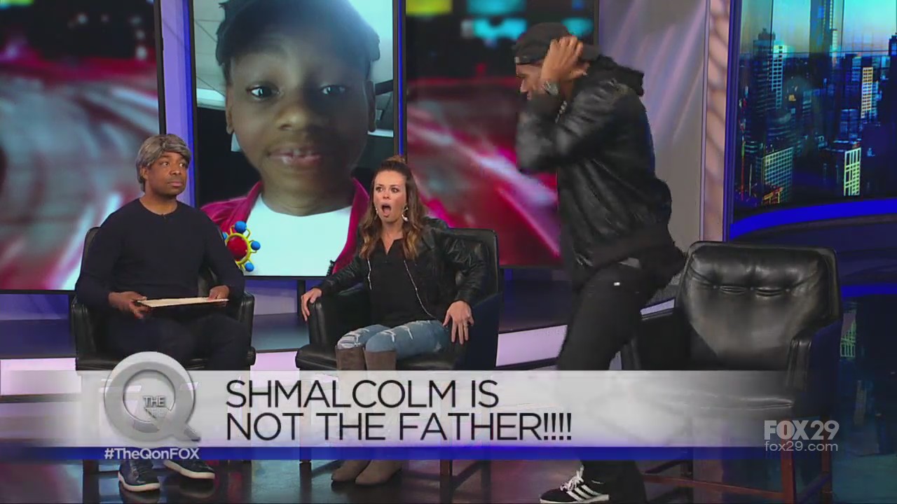 Q Halloween: The Quarry Povich Show