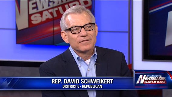 Newsmaker Saturday: David Schweikert