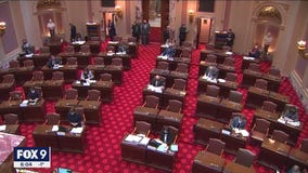 Bill to help pay for Chauvin trial on hold